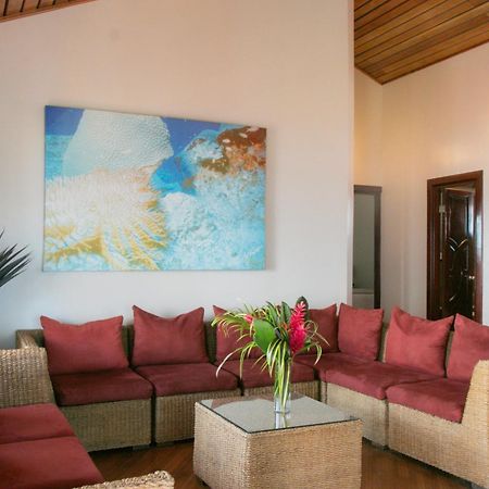 Hotel Palma Royale Bocas del Toro Exteriér fotografie
