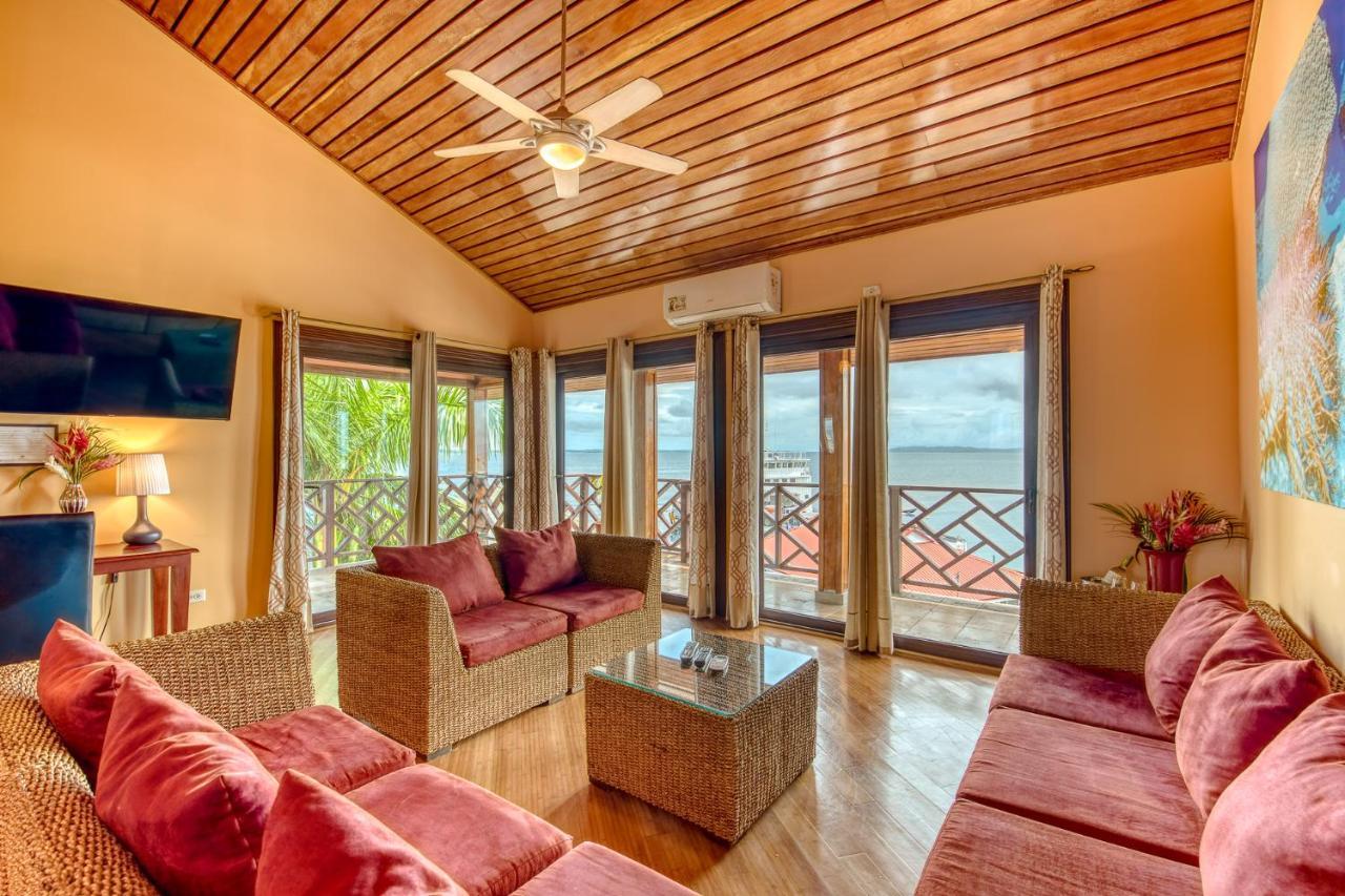 Hotel Palma Royale Bocas del Toro Exteriér fotografie