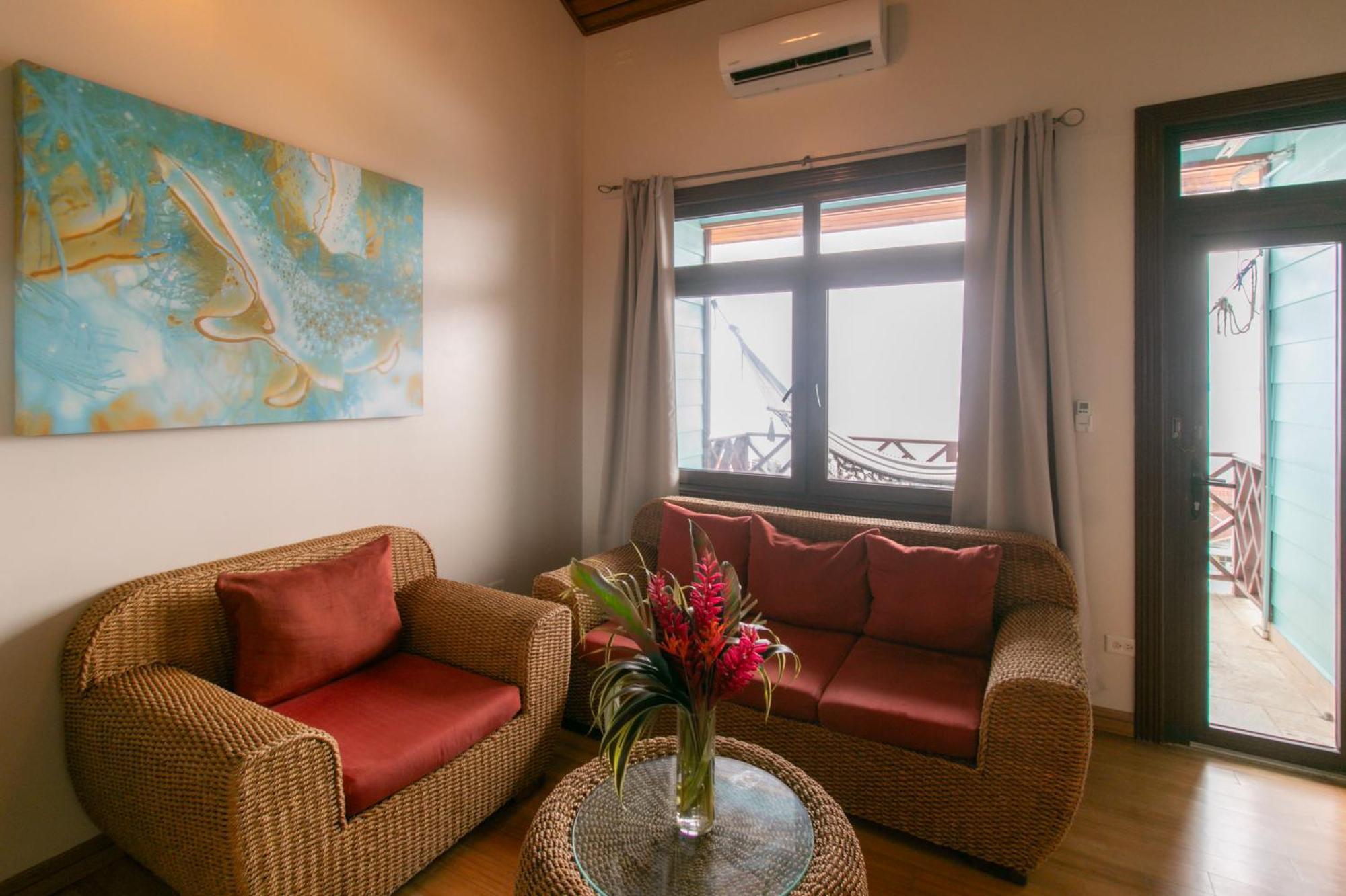 Hotel Palma Royale Bocas del Toro Exteriér fotografie