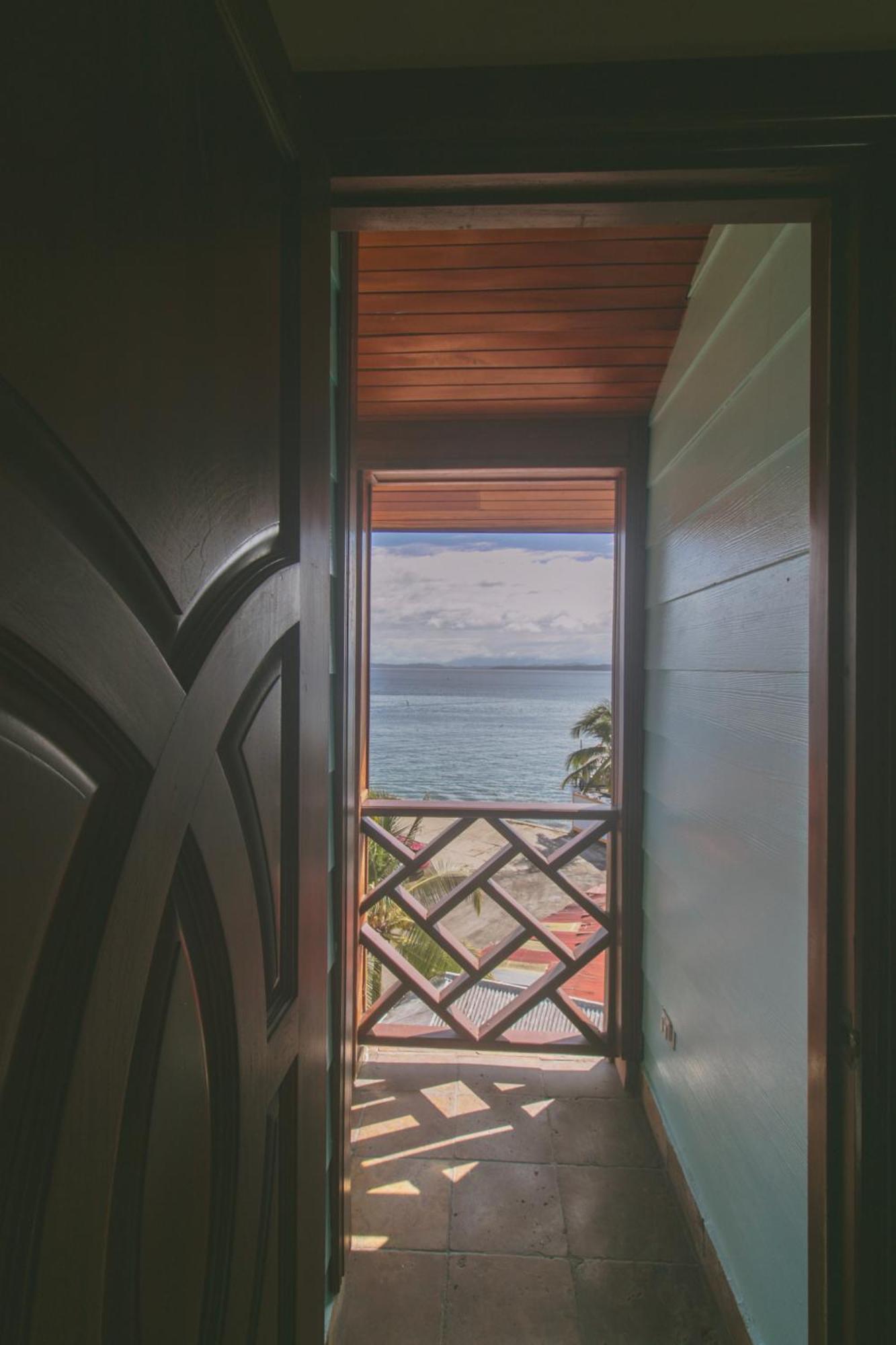 Hotel Palma Royale Bocas del Toro Exteriér fotografie