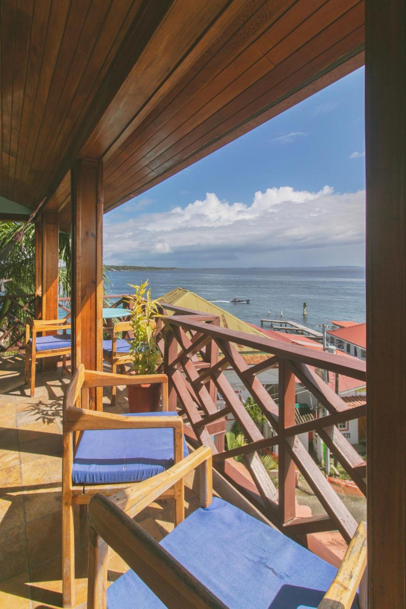 Hotel Palma Royale Bocas del Toro Exteriér fotografie