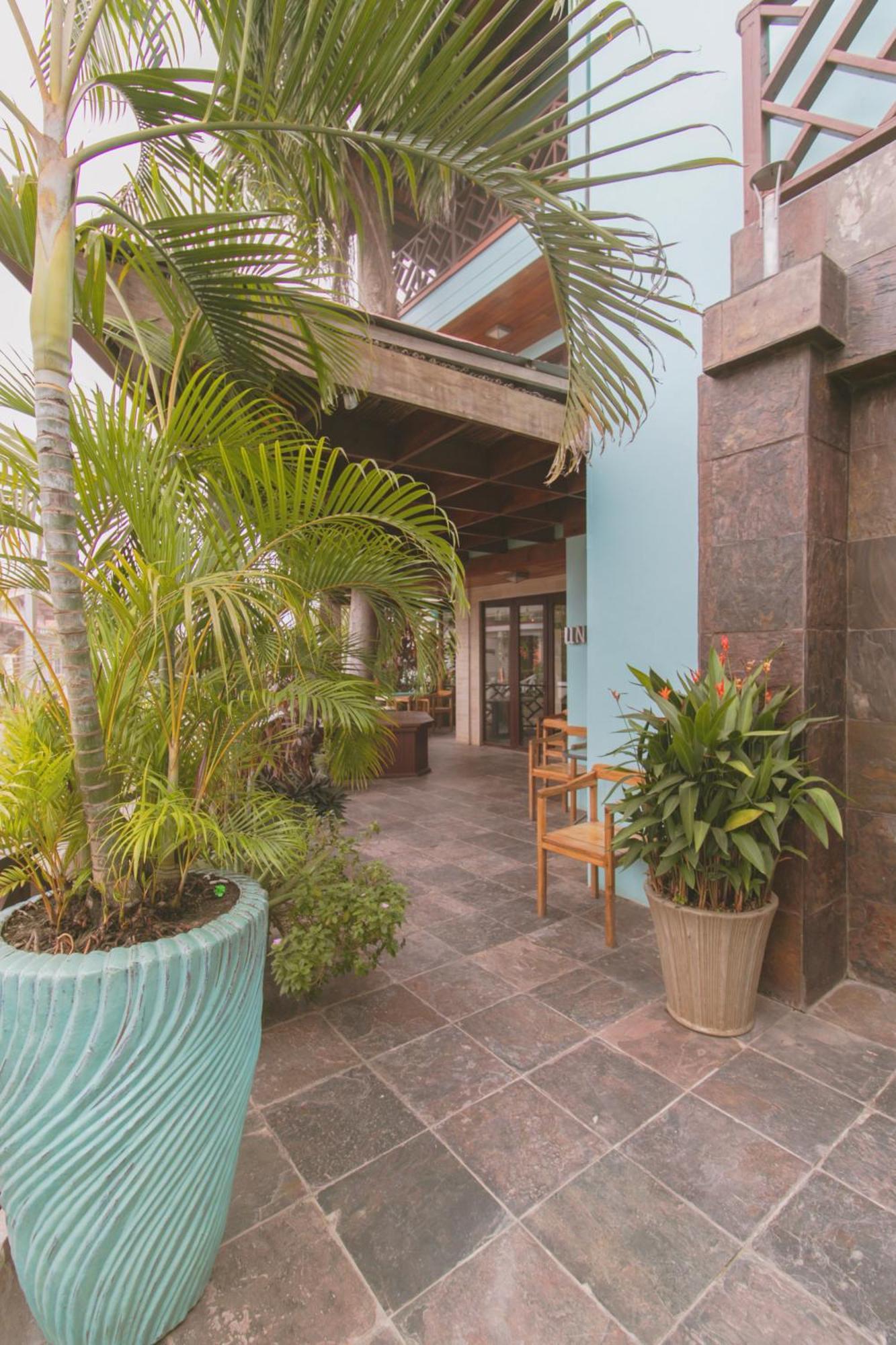 Hotel Palma Royale Bocas del Toro Exteriér fotografie