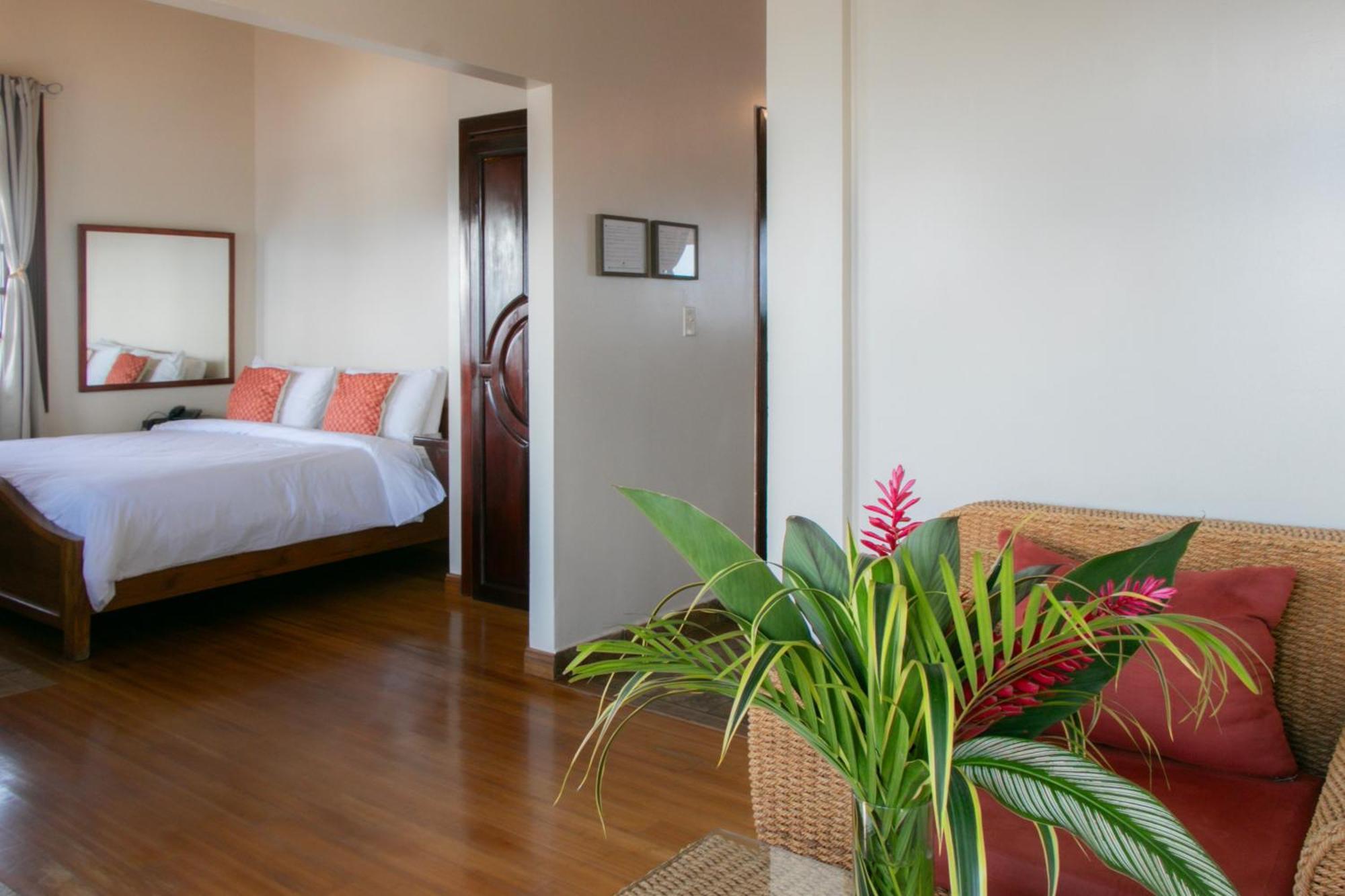 Hotel Palma Royale Bocas del Toro Exteriér fotografie