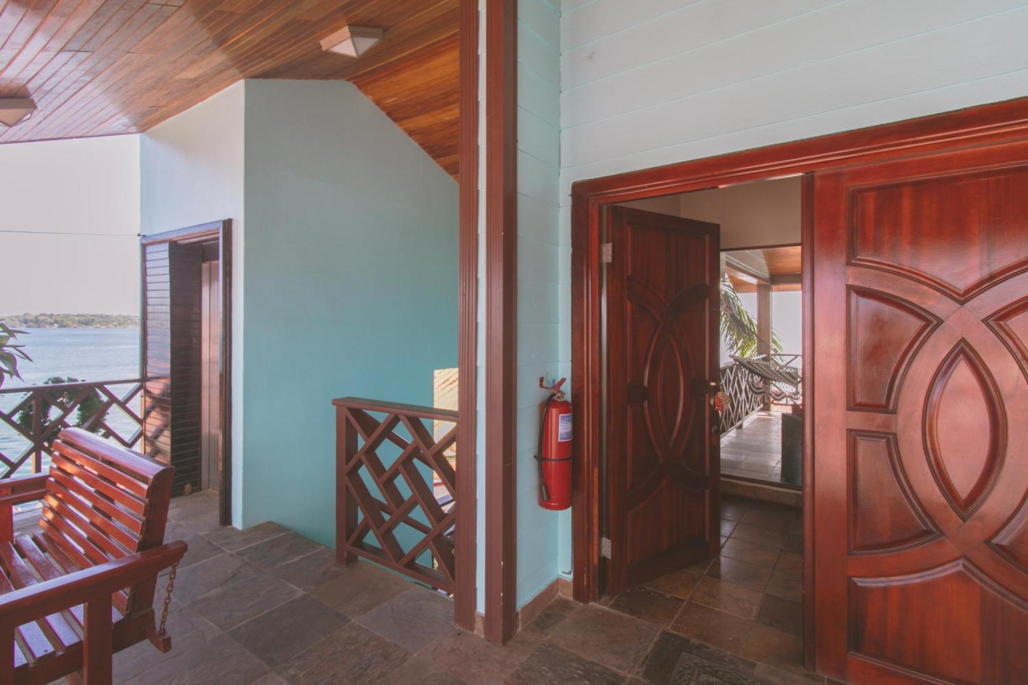 Hotel Palma Royale Bocas del Toro Exteriér fotografie