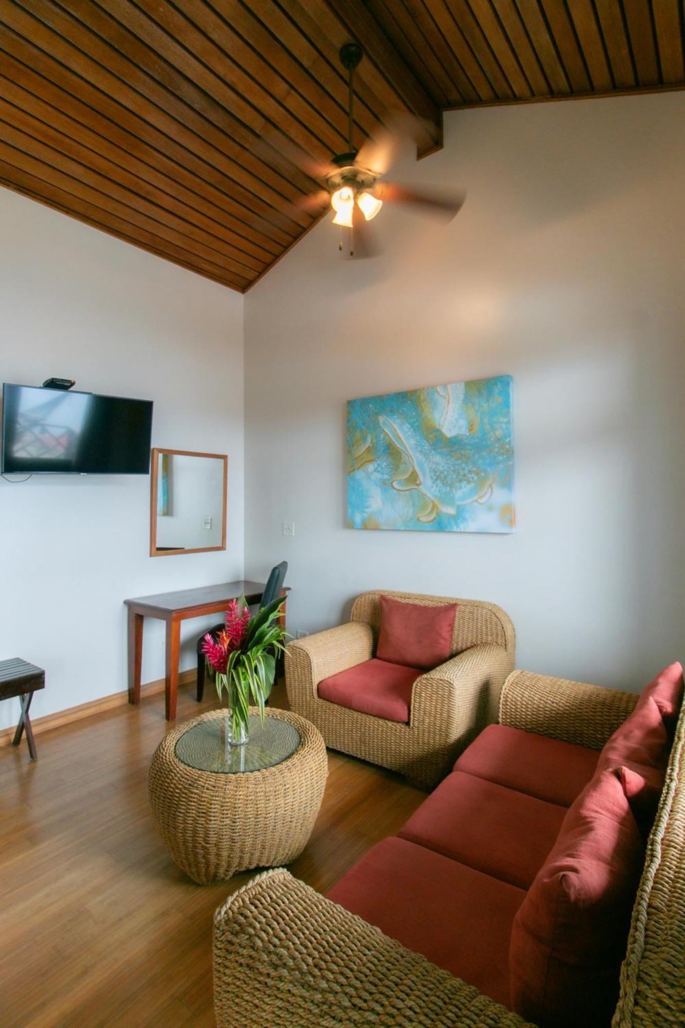 Hotel Palma Royale Bocas del Toro Exteriér fotografie