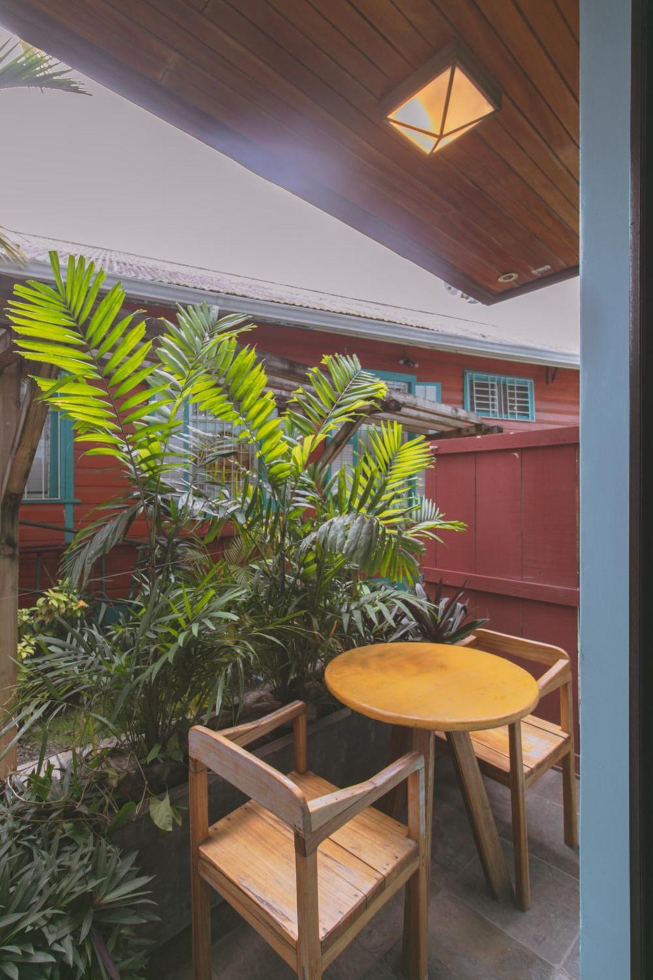 Hotel Palma Royale Bocas del Toro Exteriér fotografie